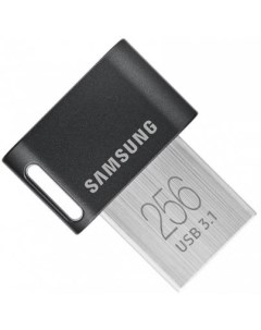 Флешка 256Gb 256GB FIT PLUS USB 3 1 USB 3 1 черный MUF 256AB APC Samsung