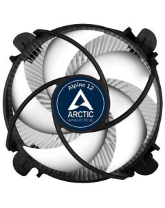 Cooler Alpine 12 socket 1150 1156 ACALP00027A Arctic cooling