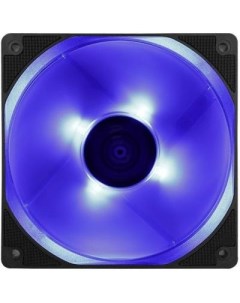 Вентилятор Motion 12 plus Blue 120x120mm 3 pin 4 pin Molex 22dB 160gr LED Ret Aerocool