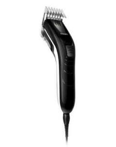 Машинка для стрижки волос QC 5115 15 чёрный Philips