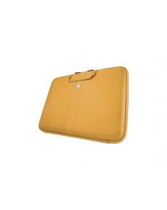 Сумка для ноутбука 11 Smart Sleeve кожа желтый CLNR1103 Cozistyle