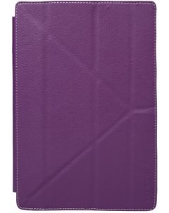 Чехол UTS 101 VT универсальный для планшета 10 фиолетовый Continent