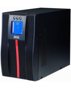 Источник бесперебойного питания MAC 2000 2000VA Черный Powercom