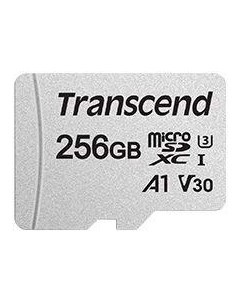Карта памяти microSDXC 256Gb 300S TS256GUSD300S A Transcend