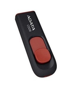 Флешка USB 64Gb C008 USB2 0 AC008 64G RKD черно красный Adata