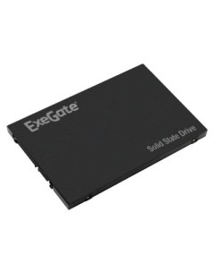 Твердотельный накопитель SSD 2 5 120 Gb Next Pro Series Read 507Mb s Write 350Mb s 3D NAND TLC EX276 Exegate