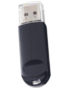 USB Drive 4GB C03 Black PF C03B004 Perfeo