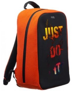 Рюкзак MAX Orange 20 л оранжевый Pixel