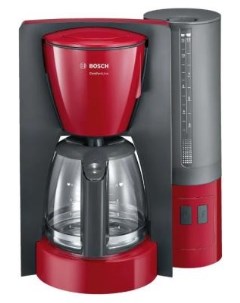 Кофеварка TKA6A044 красный Bosch