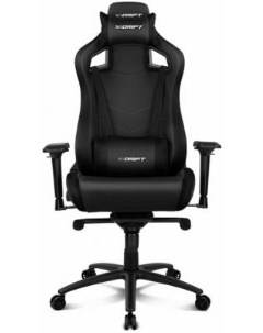Кресло для геймеров DR500 чёрный Drift