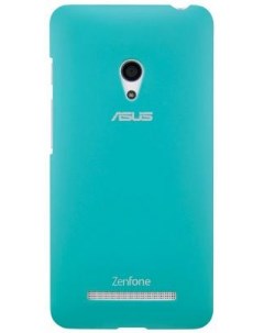Чехол для ZenFone A500 PF 01 COLOR CASE голубой 90XB00RA BSL2I0 Asus