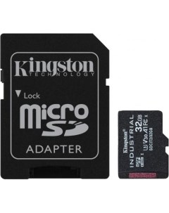 Карта памяти microSDHC 32Gb SDCIT2 32GB Kingston