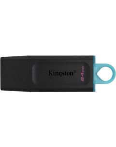 Флеш Диск 64Gb DataTraveler Exodia DTX 64GB USB 3 2 Kingston