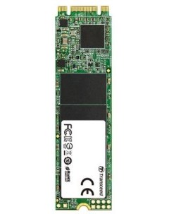 Твердотельный накопитель SSD M 2 960 Gb TS960GMTS820S Read 550Mb s Write 500Mb s 3D NAND TLC Transcend