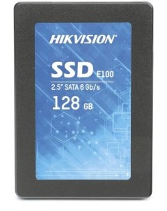 Твердотельный накопитель SSD 2 5 128 Gb E100 Read 560Mb s Write 480Mb s TLC HS SSD E100 128G Hikvision
