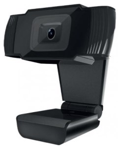 CW 855HD Black Веб камера с матрицей 1 МП разрешение видео 1280х720 USB 2 0 встроенный микрофон с шу Cbr