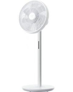 Вентилятор напольный Smartmi Standing Fan 3 25 Вт белый ZLBPLDS05ZM Xiaomi