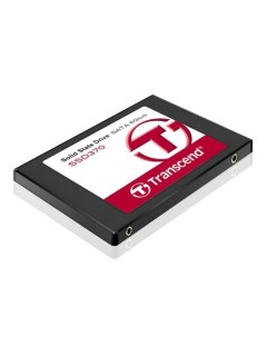 Твердотельный накопитель SSD 2 5 64GB TS6500 Read 560Mb s Write 460mb s SATAIII TS64GSSD370S Transcend