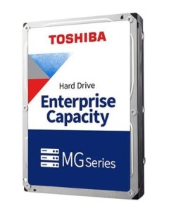 Жесткий диск SAS 3 0 6Tb MG08SDA600E Enterprise Capacity 7200rpm 256Mb 3 5 Toshiba