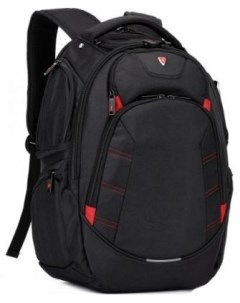 Рюкзак для ноутбука 16 PJN 303 BK нейлон черный Sumdex