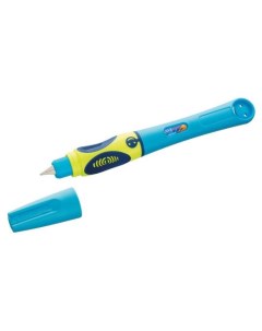 Ручка перьевая перьевая Griffix синий 0 7 мм Pelikan