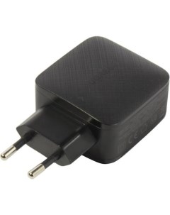 Зарядное устройство CD217 USB C 3А черный Ugreen