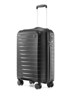 Чемодан lightweight Luggage 24 Black Ninetygo