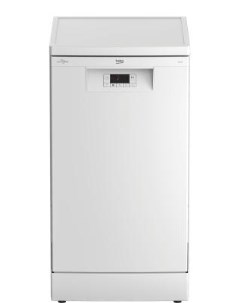 Посудомоечная машина BDFS15021W белый Beko