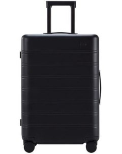Чемодан manhattan frame luggage 24 Black Ninetygo