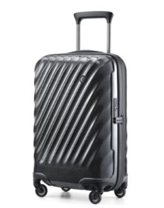 Чемодан Ultralight Luggage 20 Black Ninetygo