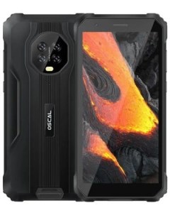 Смартфон OSCAL S60 Pro 32 Gb черный Blackview