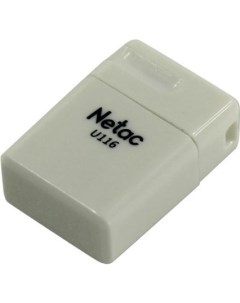 Флеш накопитель Флеш накопитель USB Drive U116 USB3 0 128GB retail version Netac