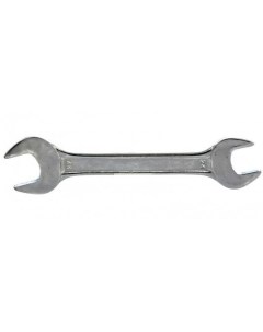 Ключ рожковый 144775 24 27 мм хромированный Sparta