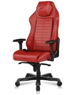 Кресло для геймеров Master Iron красный Dxracer