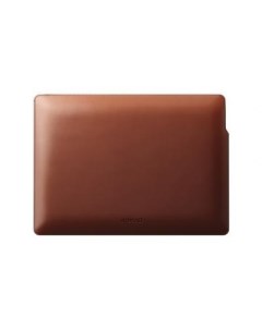 Чехол Sleeve для Macbook 13 коричневый NM01989585 Nomad