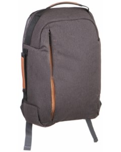 Рюкзак для ноутбука 15 6 PON 268Gb полиэстер серый Sumdex