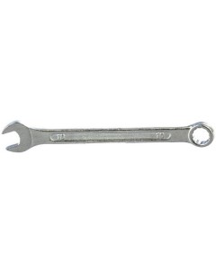 Ключ комбинированный 10 мм хромированный Sparta