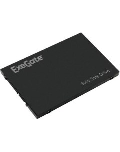 Твердотельный накопитель SSD 2 5 60 Gb EX280421RUS Read 432Mb s Write 337Mb s 3D NAND TLC Exegate