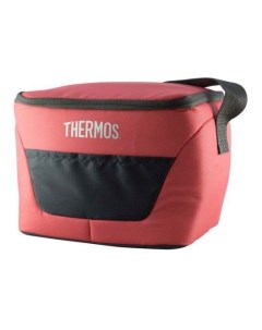 Сумка термос Classic 9 Can Cooler 7л розовый черный 287403 Thermos
