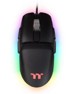 Мышь проводная Argent M5 Gaming Mouse 524940 чёрный USB GMO TMF WDOOBK 01 Thermaltake