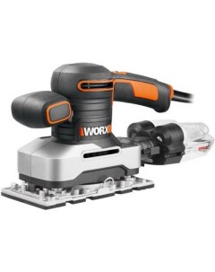 Виброшлифовальная машина WX642 1 Worx