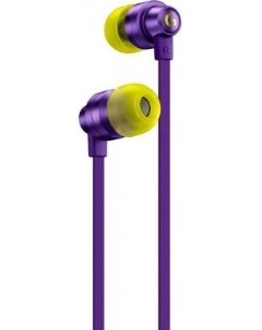 Игровая гарнитура проводная G333 фиолетовый Logitech