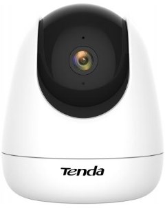 Камера IP CP3 CMOS 4 мм 1920 x 1080 H 264 Wi Fi белый Tenda