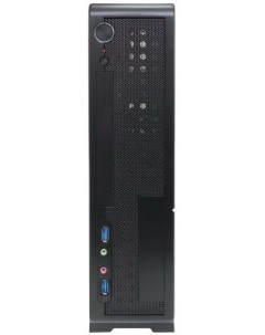 Корпус mini ITX Office D3020 500 Вт чёрный Hiper