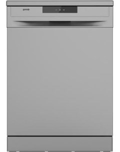 Посудомоечная машина GS62040S серый Gorenje