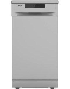 Посудомоечная машина GS52040S серый Gorenje