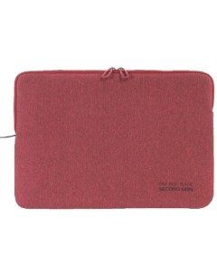Чехол для ноутбука Melange 15 цвет красный Tucano