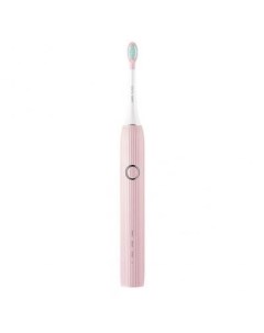 Электрическая зубная щетка Electric Toothbrush V1 розовая Soocas