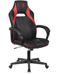 Кресло для геймеров Bloody GC 300 чёрный красный A4tech