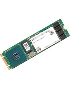 Твердотельный накопитель SSD M 2 960 Gb SSDSCKKB960G801 Read 555Mb s Write 510Mb s TLC Intel